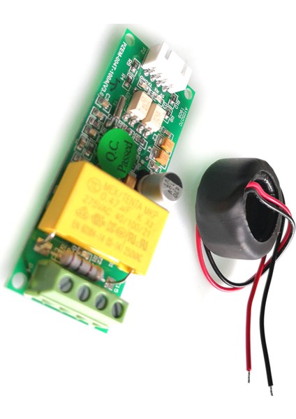 PZEM-004T-1 x Dijital Çok Fonksiyonlu Metre 1 x Bobin-… (Yurt Dışından)
