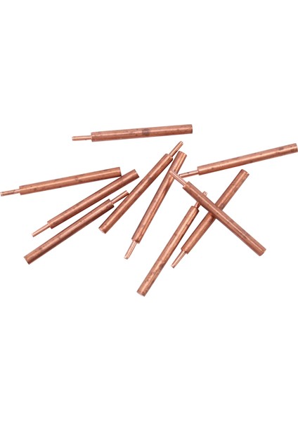 10 Adet/grup Nokta Kaynakçı Makinesi Için Kullanılan Darbe Nokta Kaynakçı Lehim Iğnesi Lehim Pimi Sunkko 709A 788H 787A Kaynak Için Uygun (Yurt Dışından) fiyatları