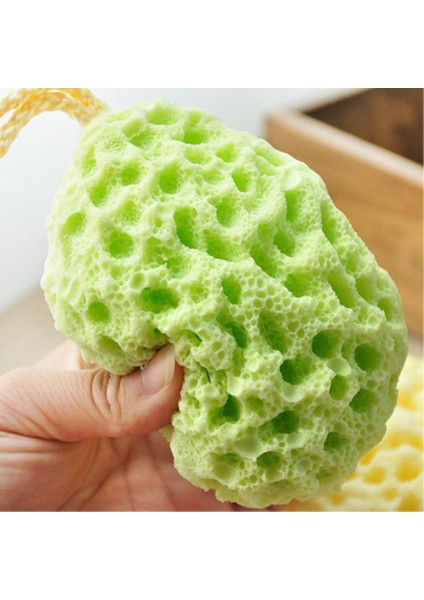 Banyo Süngeri Vücut Peeling Fırçalama Yumuşak Duş Fırçası Vücut Scrubber Exfoliator Masaj Temizleme Fırçaları Cilt Bakımı Banyo Araçları (Yurt Dışından) fiyatları