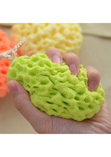 Banyo Süngeri Vücut Peeling Fırçalama Yumuşak Duş Fırçası Vücut Scrubber Exfoliator Masaj Temizleme Fırçaları Cilt Bakımı Banyo Araçları (Yurt Dışından) indirimleri