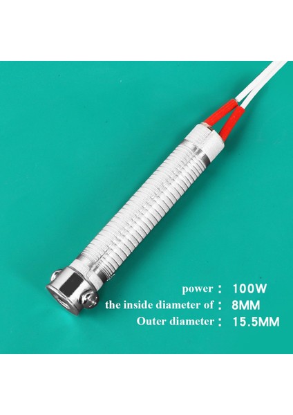 220V Havya Çekirdek Isıtma Elemanı 30W 40W 60W 80W Yedek Kaynak Aracı Metal Işleme Aksesuarı Yedek Parça Ekipmanları (Yurt Dışından) fiyatları