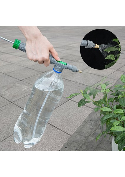 Yüksek Basınçlı Hava Pompası Manuel Püskürtücü Ayarlanabilir Içecek Şişesi Püskürtme Başlığı Nozulu Conbo (Yurt Dışından) fiyatları