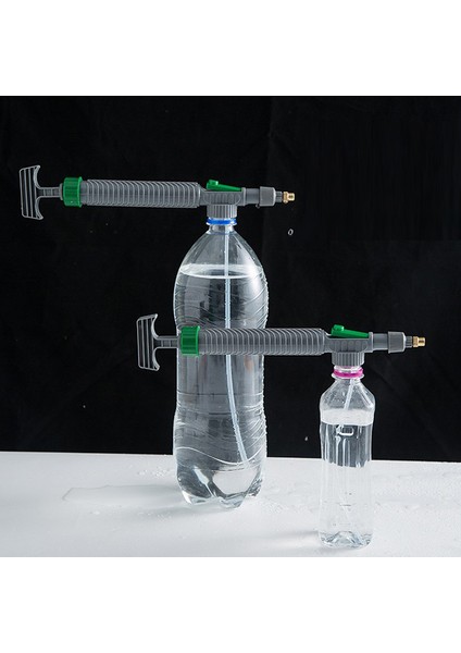 Yüksek Basınçlı Hava Pompası Manuel Püskürtücü Ayarlanabilir Içecek Şişesi Püskürtme Başlığı Nozulu Conbo (Yurt Dışından) modelleri