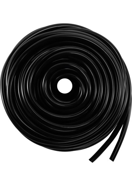4/7mm Sera Bahçe Sulama Otomatik Sulama Boru Bağlantı Parçaları Aksesuarları Otomatik Aksesuarlar Damla Damla SULAMA-20M (Yurt Dışından)