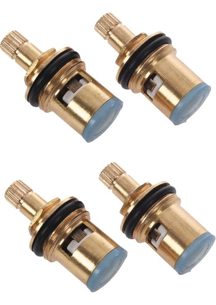 Adet 1/2 Inç 20 Diş Seramik Disk Dönüş Vanası Yedek Sıcak Soğuk (Yurt Dışından) modelleri