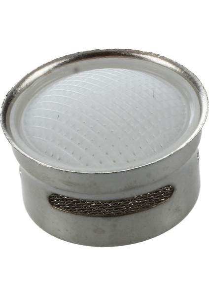 Musluk Filtresi-1 x Püskürtme Süzgeci-Beyaz ve Gümüş Tonu (Yurt Dışından) fiyatları