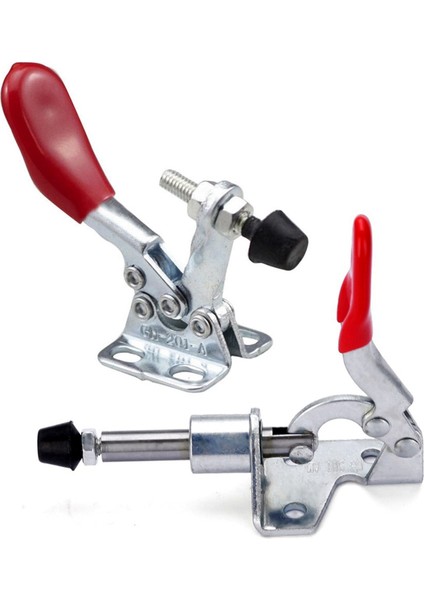 Flyeer 2020 1 Adet El Aleti Manivelalı Kelepçe Dikey 4 Adet 60 Lbs Nemli Yerleşimler Kaplı El Aleti Manivelalı Kelepçe Yatay Kelepçe 201A (Yurt Dışından) modelleri