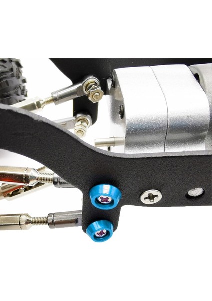 Adet Rc Araba Metal Vida Conta Takımı Wpl C14 C24 C34 C44 Mn D90 D91 (Yurt Dışından) indirimleri