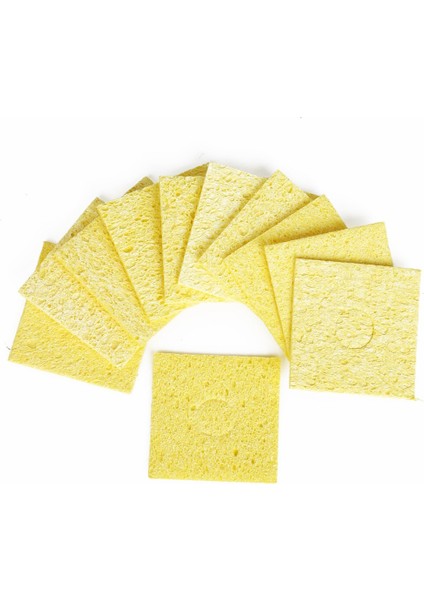 5/10 Adet Kaynak Temizleme Süngeri Havya Ucu Temiz Isıya Dayanıklı Değiştirilebilir Temizleme Süngeri Levha El Aletleri (Yurt Dışından) modelleri