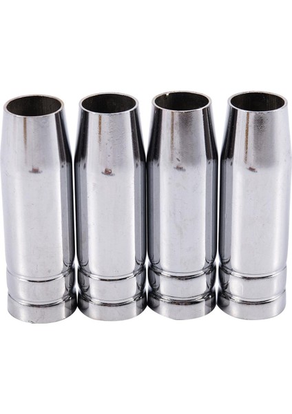 Kaynak Torçu Koruma Nozulu-2 x Konektör Çubuğu 4 x Nozul Örtüsü 1 x Plaka 10 x Mıg Kaynak Kontak Uçları-Fotoğraf Rengi (Yurt Dışından)