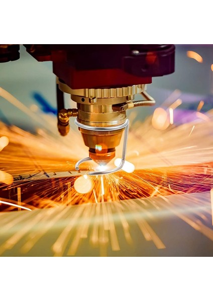 Fs-10 Adet Ara Parça Kılavuzu Plazma Kesici Torch Stand-Off Hava Plazma Kesici Kesim Için WSD-60P Sg-55 Ag-60 ile Uyumlu (Yurt Dışından) indirimleri