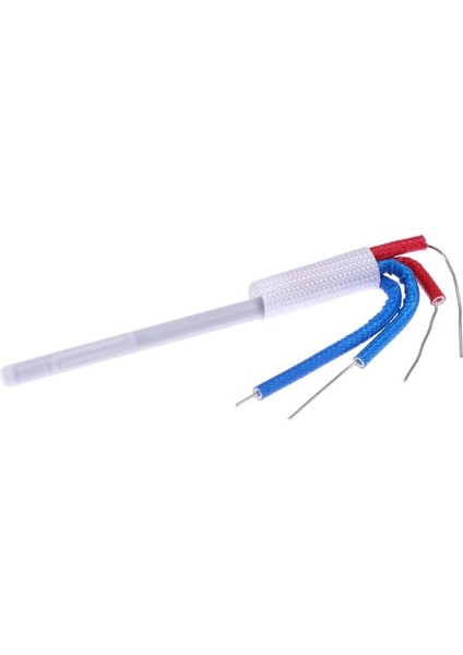 50W 24V Isıtma Elemanı 1322/1321/1323 Havya Seramik Isıtıcı Çekirdek 4 Telli Adaptör Havya Istasyonu Için 936 937 (Yurt Dışından)