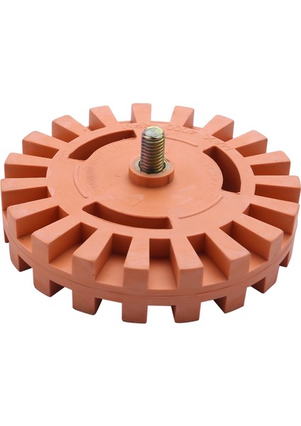 Paket Araç Çıkartma Sökme Seti Seti, Şönil G/kazıyıcı/4 Inç Kauçuk Silgi Tekerleği/matkap Adaptör Kiti Dahil (Yurt Dışından) fırsatları