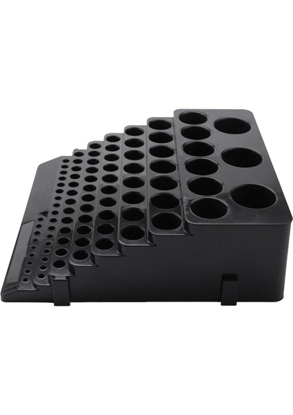 Matkap Ucu Saklama Kutusu Freze Kesici Yerden Tasarruf Matkap Bitirme Tutucu Organizatör Kutusu Kutusu Ev Dıy Ağaç Işleme Kullanımı Için (Yurt Dışından) fırsatları