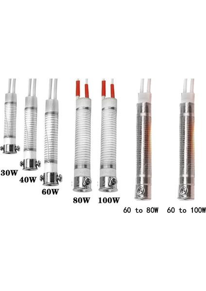 Adet Havya Çekirdek Isıtma Elemanı Yedek Kaynak Aracı Elemanı Isıtıcı Çekirdek Kaynak Aracı Yedek Yedek Parça (Yurt Dışından) fiyatları