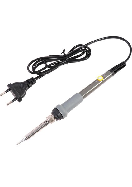 200-450 ° C Sıcaklık Ayarlanabilir Elektrikli Havya 220 V Dijital Ekran Lehim Kalem Kaynak Onarım Araçları (Yurt Dışından)