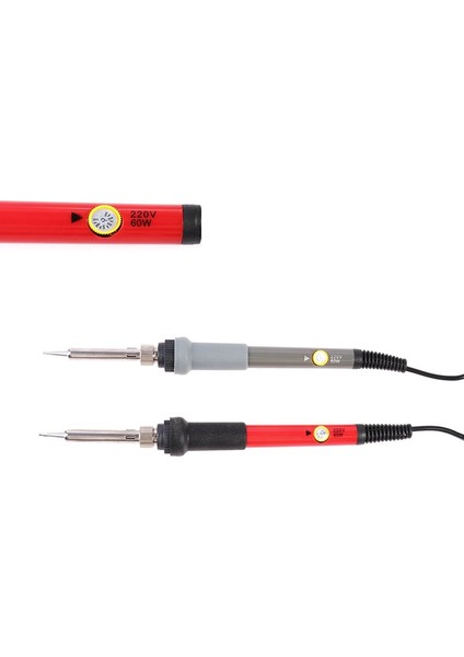 200-450 ° C Sıcaklık Ayarlanabilir Elektrikli Havya 220 V Dijital Ekran Lehim Kalem Kaynak Onarım Araçları (Yurt Dışından) modelleri