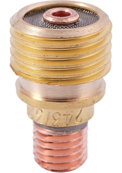 Kaynak Tabancası Alet Kiti-1x #12 Pyrex Cam Bardak 1x 45VXX Pensetler Tig Kaynak Torçu Için Gövde Gaz Lensi 1x 13NXX Tig Kaynak Torçu Için Pens 4x O-Ringler-Yeşil ve Sarı (Yurt Dışından)