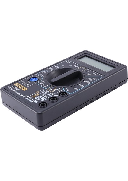 Aneng DT830B Mini LCD Dijital Multimetre Elektrik Voltmetre Ampermetre Ohm Test Cihazı Ac/dc 750/1000 V Amp Volt Ohm Test Cihazı Çok Metre (Yurt Dışından) fırsatları