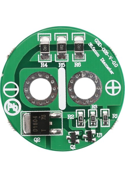 Süper Farad Kapasitör 2.5V Koruma Kartı Limit Plakası (Yurt Dışından)