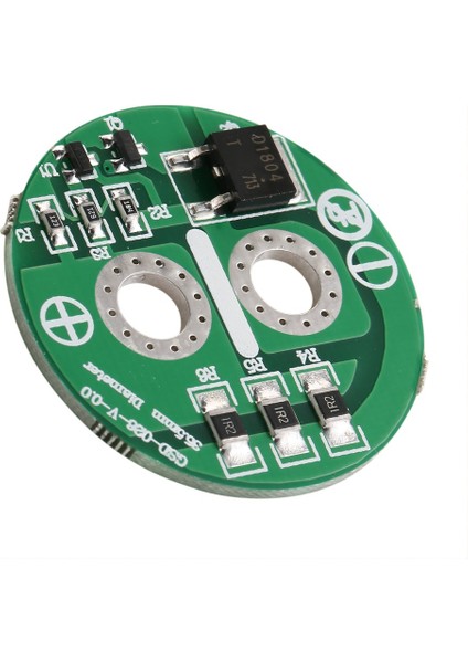 Süper Farad Kapasitör 2.5V Koruma Kartı Limit Plakası (Yurt Dışından)