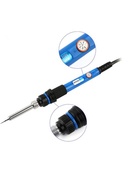 Ayarlanabilir Sıcaklık Elektrikli Havya Seti Termostat Havya Tamir Havya Araçları (Yurt Dışından) fiyatları