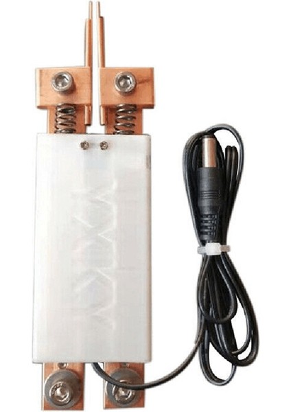 Dıy Nokta Kaynakçı Makinesi Kaynak 18650 El Nokta Kaynak Kalem Otomatik Tetik Dahili Anahtarı Beyaz (Yurt Dışından) indirimleri