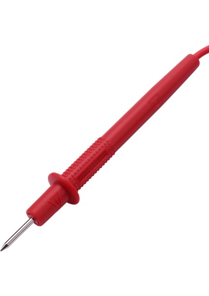 4 Adet 70CM Yedek Kırmızı ve Siyah Test Uçları/probları Dijital Multimetre Için (Yurt Dışından) modelleri