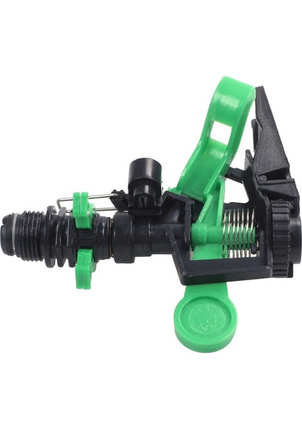 2x Bahçe Çim Sulama Araçları Dayanıklı Bahçe Sprinkler Döner Püskürtme Memesi Bitki Sulama Damlatıcılar Yağmurlama (Yurt Dışından) fiyatları