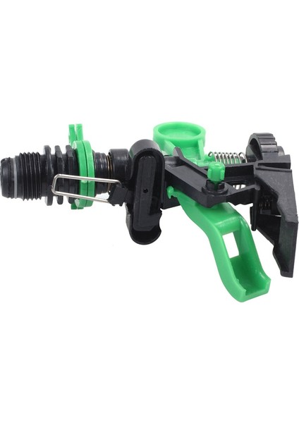 2x Bahçe Çim Sulama Araçları Dayanıklı Bahçe Sprinkler Döner Püskürtme Memesi Bitki Sulama Damlatıcılar Yağmurlama (Yurt Dışından) modelleri