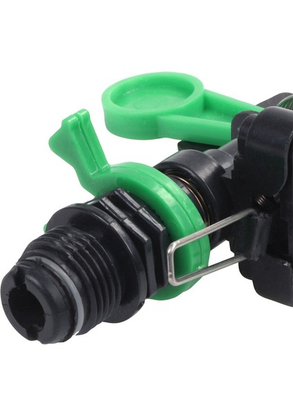 2x Bahçe Çim Sulama Araçları Dayanıklı Bahçe Sprinkler Döner Püskürtme Memesi Bitki Sulama Damlatıcılar Yağmurlama (Yurt Dışından) fırsatları