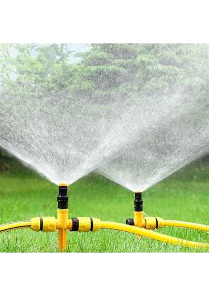 Adet 360° Döndürme Otomatik Sulama Sistemi Bahçe Çim Ayarlanabilir Yağmurlama Güneş Işığı Süper Mağaza (Yurt Dışından)