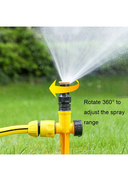 Adet 360° Döndürme Otomatik Sulama Sistemi Bahçe Çim Ayarlanabilir Yağmurlama Güneş Işığı Süper Mağaza (Yurt Dışından) modelleri