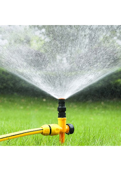 Adet 360° Döndürme Otomatik Sulama Sistemi Bahçe Çim Ayarlanabilir Yağmurlama Güneş Işığı Süper Mağaza (Yurt Dışından) fırsatları