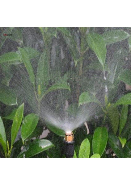 Pirinç Tarımsal Sisleme Püskürtme Memesi Yağmurlama Sulama Harici DN15 (Yurt Dışından) fırsatları