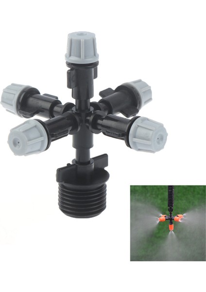 Sera Nemlendirici Tesisi Sisleme Çapraz Atomizasyon Nozulu Yağmurlama Sistemi Podazz (Yurt Dışından) fiyatları