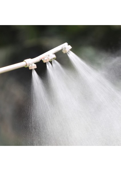 Meme Yuvalı Paslanmaz Çelik Fan Halkası Püskürtücü Sis Fan Halkası Su Püskürtücü Ince Sis Halkası (Yurt Dışından) modelleri