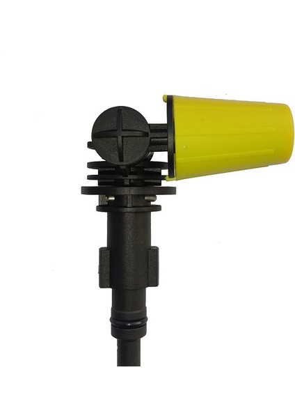 Haoen 360° Gimbaled Spin Nozul Basınçlı Yıkama Püskürtme Nozulu Ipuçları Karcher K2-K7 Için (Yurt Dışından) indirimleri