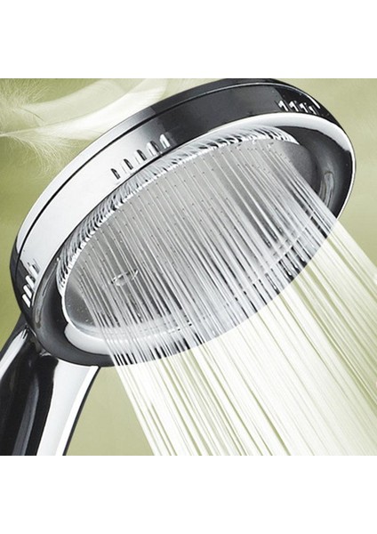 Adet Çok Fonksiyonlu Su Tasarruflu Duş Başlığı Yüksek Basınçlı Abs Yağmur Duş Başlığı Püskürtme Memesi Ev Banyo Aksesuarları (Yurt Dışından) fiyatları