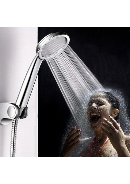 Adet Çok Fonksiyonlu Su Tasarruflu Duş Başlığı Yüksek Basınçlı Abs Yağmur Duş Başlığı Püskürtme Memesi Ev Banyo Aksesuarları (Yurt Dışından) modelleri