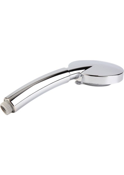 Evrensel Dayanıklı Gümüş El Su Tasarruflu Basınçlı Yağmur Duş Başlığı - Gümüş (Yurt Dışından) fiyatları