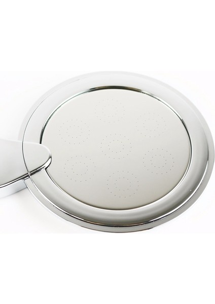 Duş Başlığı Su Tasarrufu Yüksek Basınçlı Abs Krom El 3 Stil Yağış Banyo Hidrofor Duş Başlığı (Yurt Dışından) indirimleri