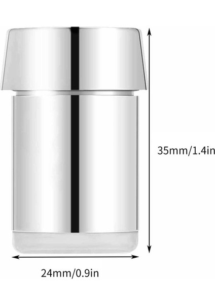 Sıcaklık Sensörü LED Işık Su Musluk Musluğu 3 Renkli Rgb Dönüştürücülü-Gümüş (Yurt Dışından) modelleri
