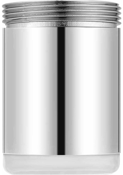 Sıcaklık Sensörü LED Işık Su Musluk Musluğu 3 Renkli Rgb Dönüştürücülü-Gümüş (Yurt Dışından) fırsatları