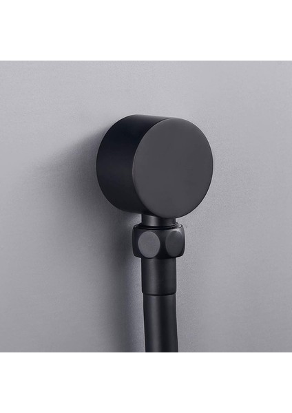 Duvar Kaynağı Dirsek, Pirinç Yuvarlak Duvara Montaj Duş Hortum Konnektörü Aksesuarları Duş Için G1/2ınch Su Çıkışı (Yurt Dışından) modelleri