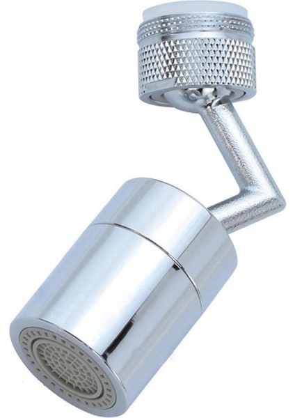 720 Derece Evrensel Sıçrama Filtresi Musluk Püskürtme Şerit Kafa Filtre Musluk Dokunun (Yurt Dışından)