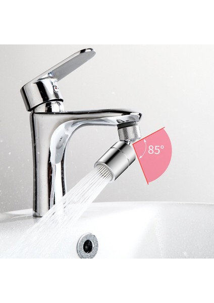 720 Derece Evrensel Sıçrama Filtresi Musluk Püskürtme Şerit Kafa Filtre Musluk Dokunun (Yurt Dışından) modelleri