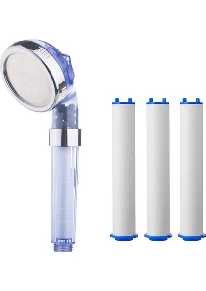 Kalıntı Temizleme Pp Kartuşlu Filtreli Duş Başlığı (Yurt Dışından) fiyatları