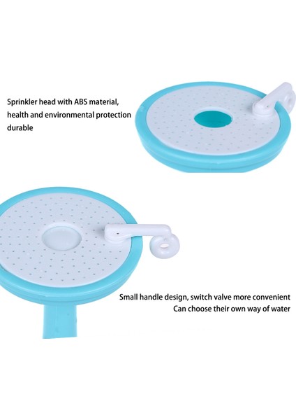 Adet Musluk Sıçrama Su Tasarruflu Duş Banyosu Ayarlanabilir Vana Filtresi Su Tasarruf Cihazları, Küçük Boyut: 6,5 x 10,5cm, 17MM Çaplı Yuvarlak Musluklar Için Uygun (Yurt Dışından) fırsatları