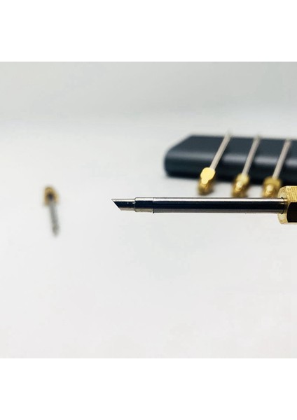 5x 510 Arayüzü Havya Ucu Mini Taşınabilir USB Havya Ucu Kaynak Rework Aksesuarları, Ucu (Yurt Dışından) indirimleri